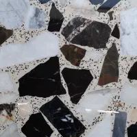 پلیمری موزاییک|مصالح و تجهیزات ساختمان|شیراز, شهرک فرزانگان|دیوار