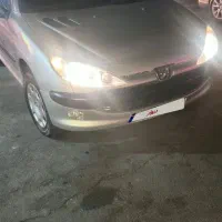 206 مدل 84 خانگی درجه یک