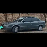 سمند سورن پلاس EF7