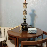 سرویس خواب به همراه تشک درحد نو|تخت و سرویس خواب|پرند, فاز ۵|دیوار