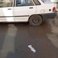 پراید مدل ۸۴