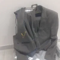 کت وشلوار و جلیقه نو نو دامادی