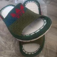 دمپایی زندان بافت|کیف، کفش، کمربند|زنجان, |دیوار