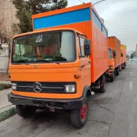 اتوبار باربری اثاث کشی بسته بندی بار شهرستان نیسان