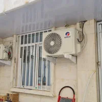نصب سرویس لوله‌کشی‌ وتعمیرات اسپیلت اسپلیت اسپیلیت|کولر گازی و فن‌کوئل|شیراز, فرهنگ شهر|دیوار