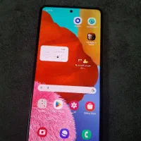 فروش گوشی a51 رم 6 حافظه 128