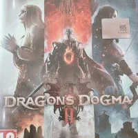 DRAGONS DOGMA 2    ps5  بازی
