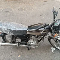 هوندا 125|موتورسیکلت|تهران, حبیب الله|دیوار