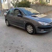 ۲۰۶تیپ دو درحد|خودرو سواری و وانت|دماوند, دماوند|دیوار