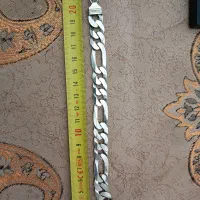 دستبند نقره ایتالیایی فیگارو|جواهرات|تهران, شمس‌آباد|دیوار