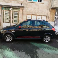 کوئیک ۱۴۰۱ مشکی قرمز