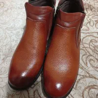 نیم بوت مردانه