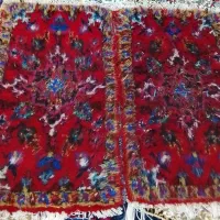 جفت پادری نقشه تاجری