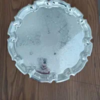 دو قوری دو سینی کتری قوری اورجینال اوکراین آکبند