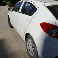 برلیانس H220 دنده ای، مدل ۱۳۹۵|خودرو سواری و وانت|بجنورد, |دیوار