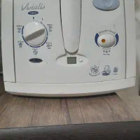 سرخ کن تفال