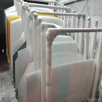 کاپوت گلگیرخام ورنگی سپرچراغ پژو ۴۰۵ تیبا ساینا۲۰۶|قطعات یدکی و لوازم جانبی|کرمانشاه, |دیوار