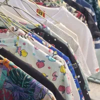 تیشرت h&m زنانه (تعداد)