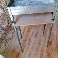 منقل کبابی و ذرت|اجاق گاز و لوازم برقی پخت‌وپز|ایرانشهر, |دیوار