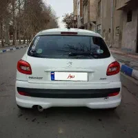 پژو ۲۰۷|خودرو سواری و وانت|ارومیه, |دیوار