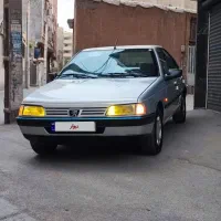 پژو 405 جی ال ایکس (GLX)، مدل ۱۳۸۸بی نظیر|خودرو سواری و وانت|مشکین‌دشت, |دیوار