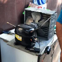 تعمیرات یخچال ،فریزر و اسپلیت|خدمات پیشه و مهارت|زابل, |دیوار