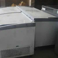 فروش یخچالهای صنعتی فروشگاهی و پروتئینی|فروشگاه و مغازه|اهواز, کوی آغاجاری|دیوار