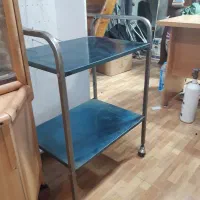 ترالی ۱۰۰۰ (ترولی بیمارستانی)|پزشکی|بندر انزلی, موج شکن|دیوار