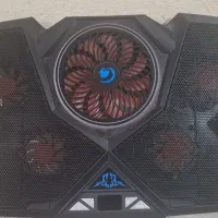 کول پد 5 فن RGB