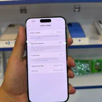 IPhone 15 pro max در حد نو مصوبه|موبایل|کرج, گوهردشت|دیوار