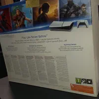 پی اس فایو یک ترا دیسک خور دو دسته|کنسول، بازی ویدئویی و آنلاین|تهران, شهرک استقلال|دیوار