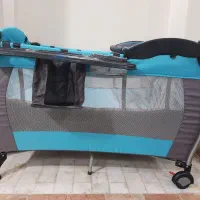 تخت پارک کودک