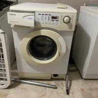 ماشین لباسشویی