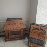 بخاری 7000 هزار و 14000 هزار در حد نو سالم سالم|بخاری، هیتر، شومینه|تولم شهر, |دیوار