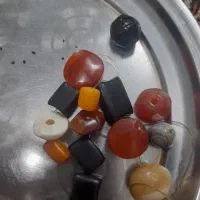 سنگ عقیق قدیمی|کلکسیون اشیاء عتیقه|قم, سراجه (۱۵ خرداد)|دیوار