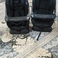 دو عدد صندلی کودک و صندلی اداری