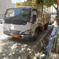 بادسان بی8 فورس خوابدار8تن شیلرمدل۱۴۰۱|خودرو سنگین|تهران, یوسفآباد|دیوار