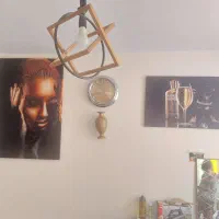 تابلو  مخملی  مدرن