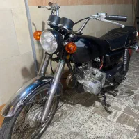 موتور هوندا استارتی