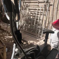 دوچرخه اسکی فضایی