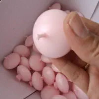 شمع روآبی