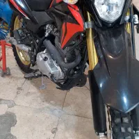 تریل ۲۵۰ ام کای ضد ۱۴۰۳ در حد