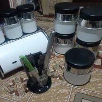 ادویه جات و حبوبات