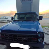 نیسان یخچالدار بالا صفری