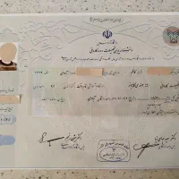 صدور مدرک دیپلم تا دکترا