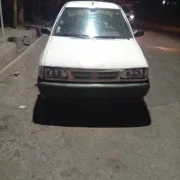 پراید 85 خونگی