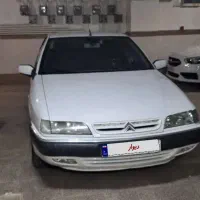 زانتیا ۲۰۰۰ سفید زیبا