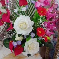 گل ولنتاین|گل مصنوعی|تبریز, |دیوار