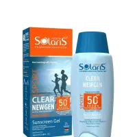 ژل هیدرو ااکلی ضد آفتاب SPF 50 آردن سولاریس|آرایشی، بهداشتی، درمانی|هشتگرد, شهرک ایران خودرو|دیوار