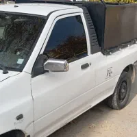 فروش وانت پراید مدل ۹۳|خودرو سواری و وانت|مریوان, |دیوار